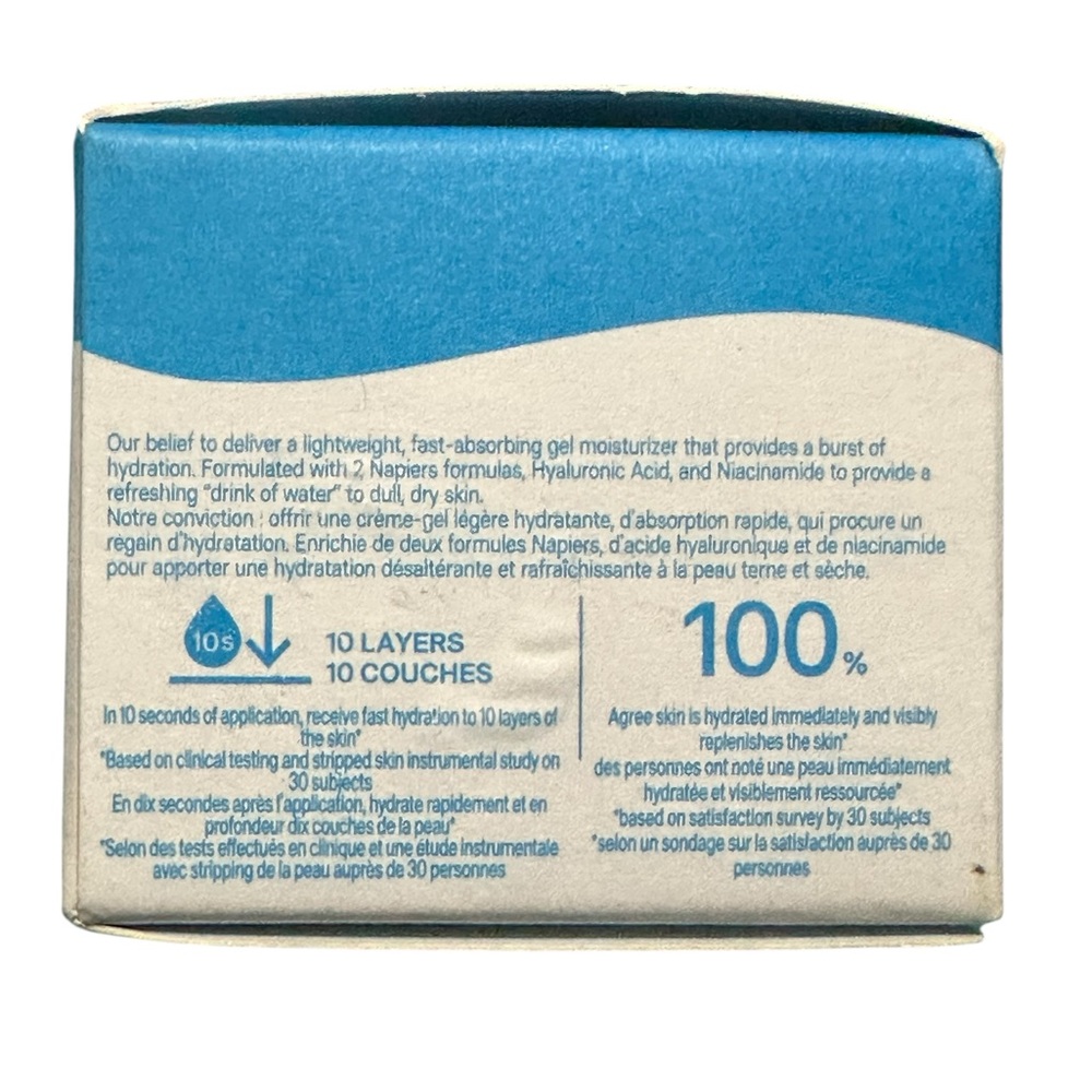 belif The True Cream Mini Aqua Bomb with Hyaluronic Acid and Niacinamide 0.84 oz - Picture 7 of 9